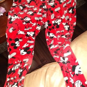 Brand New Disney Mickey mouse pajama pants